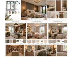 Bedroom - 1308 17a Street, Calgary, AB T2N2C9 Photo 9