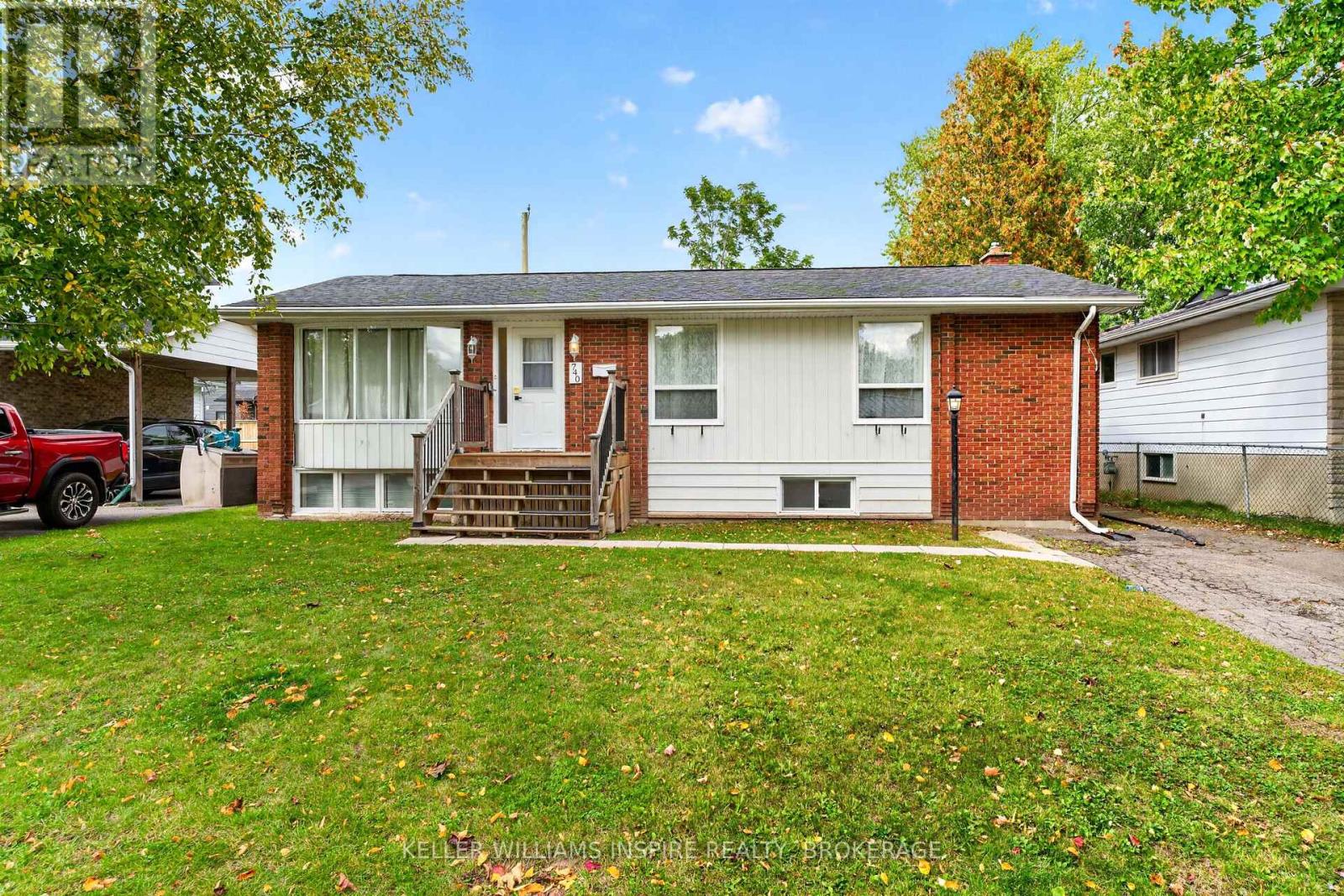 740 DEMPSTER DRIVE - 1