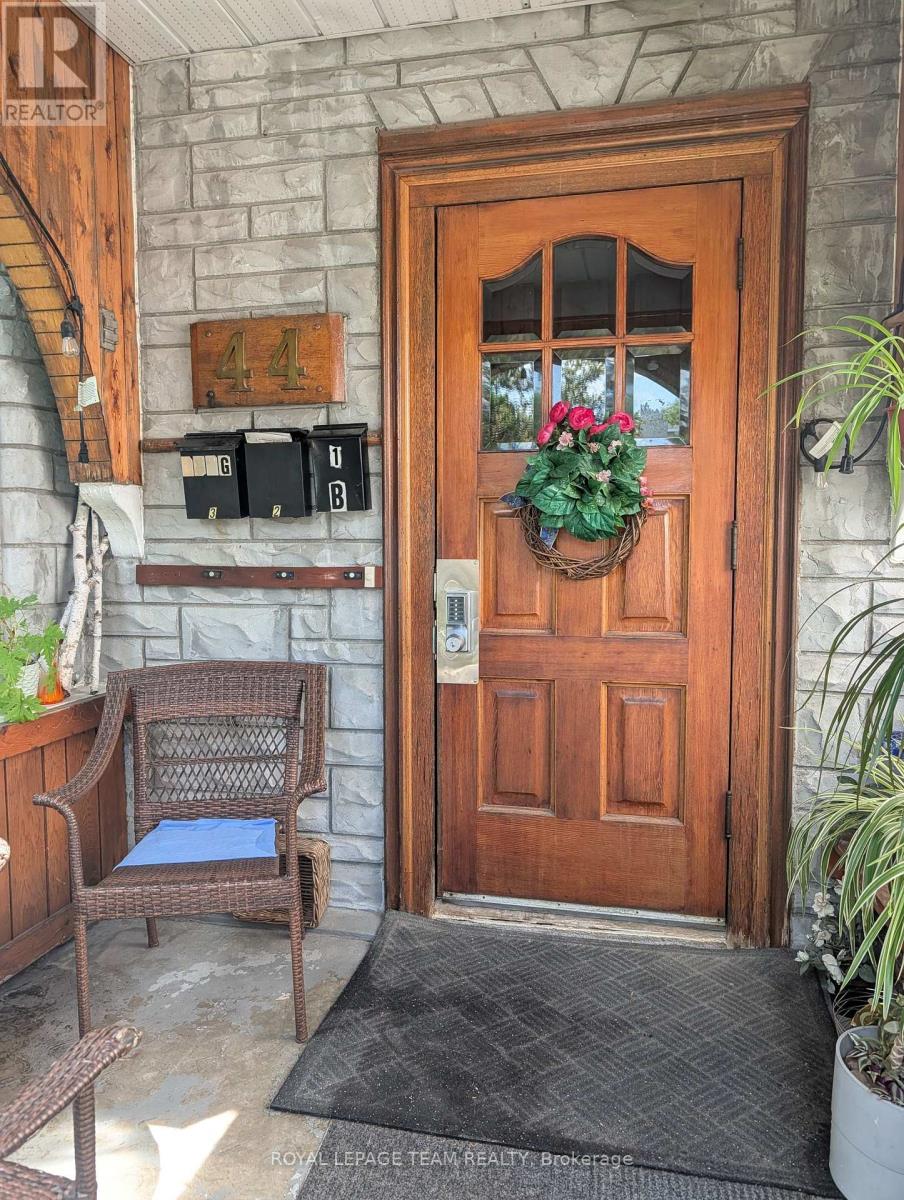 Entry Door