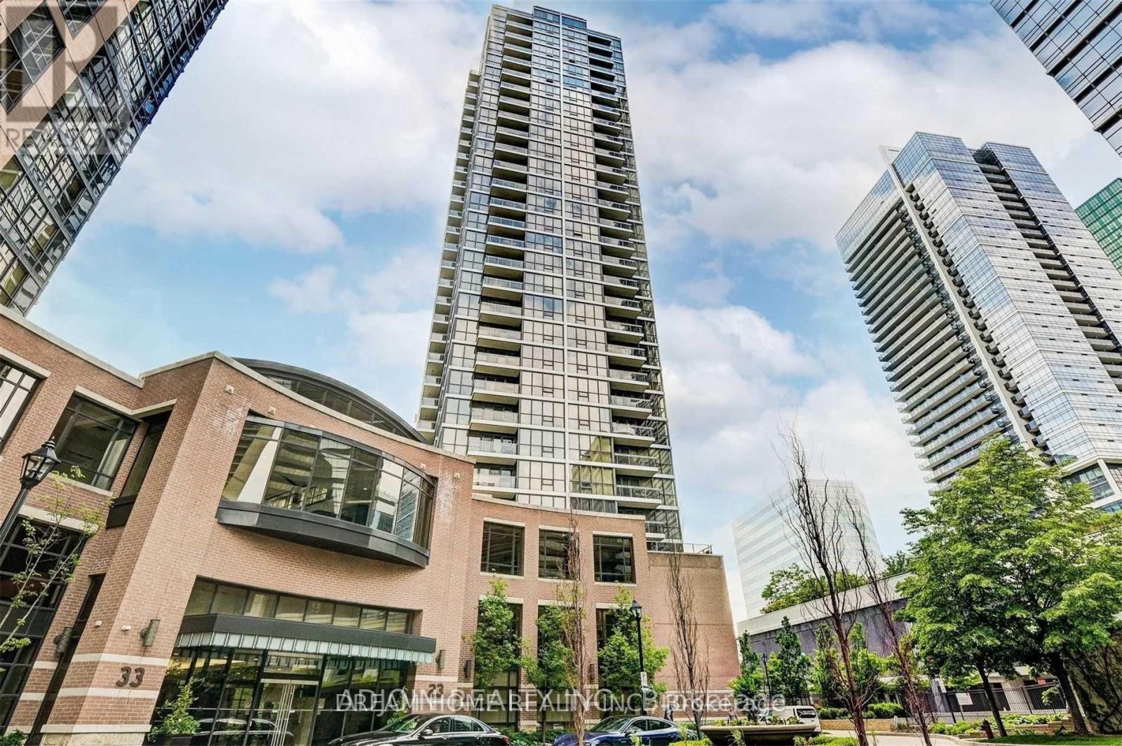 711 - 23 SHEPPARD AVENUE E