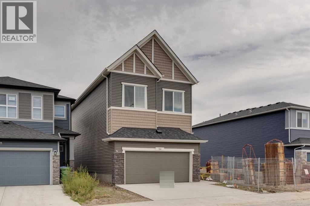 34 Amblefield Common NW, Calgary Alberta
