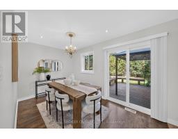 Kitchen - 63 Eric Clarke Drive, Whitby, ON L1R2H6 Photo 11