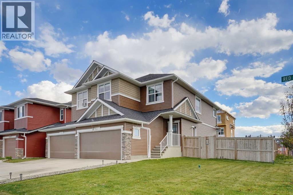 107 Red Embers Common NE, Calgary Alberta