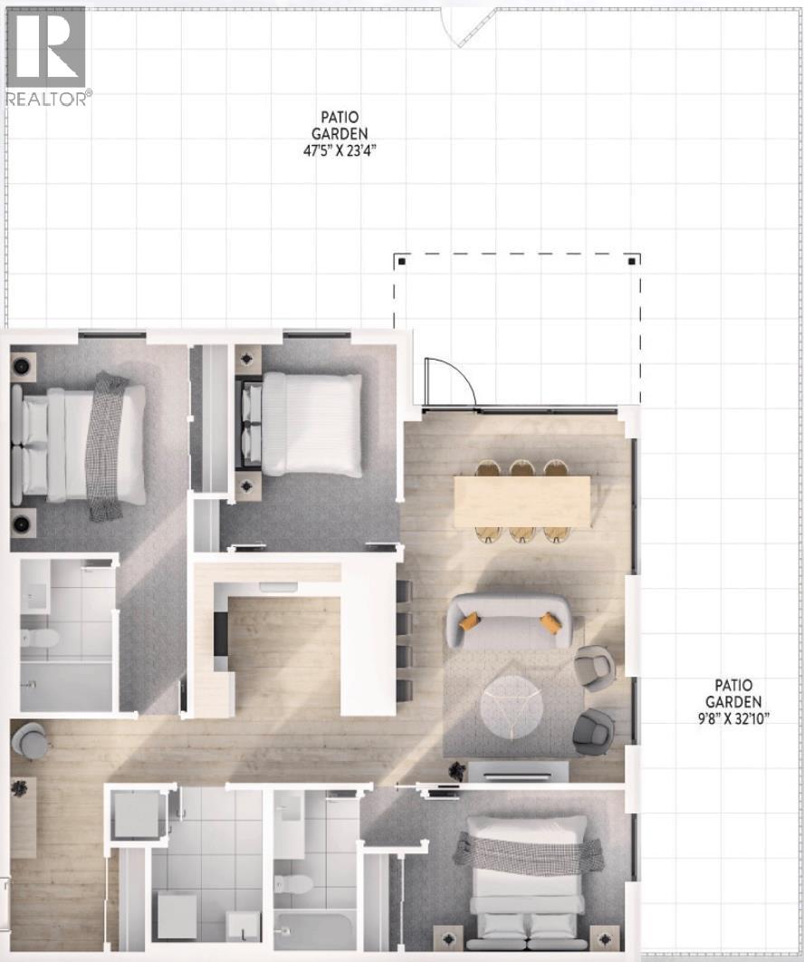 #2101 1702 Coursier Avenue - 45
