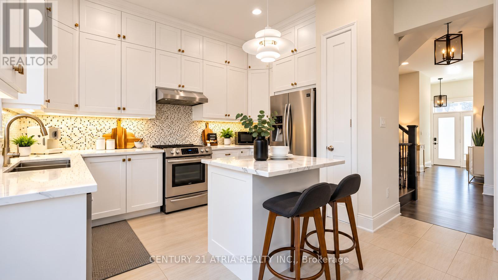 109 Vantage Loop, Newmarket, ON photo 14