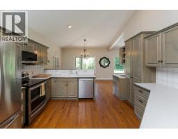 Kitchen of 4510 FERGUSON LAKE ROAD · Prince George, BC