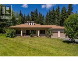 Front exterior of 4510 FERGUSON LAKE ROAD · Prince George, BC