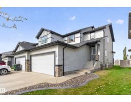 Duplex for sale at 436 Reed Cr, Leduc — MLS® E4511969