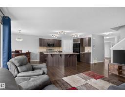 Recreation room - 436 Reed Cr, Leduc, AB T9E0R5 Photo 9