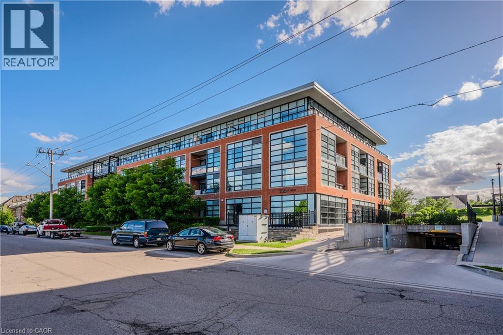 #307 155 ST. LEGER Street - 19
