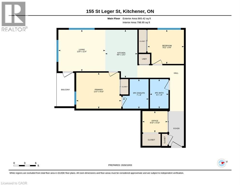 #307 155 ST. LEGER Street - 38