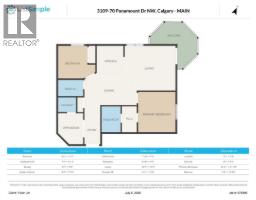 3109, 70 Panamount Drive NW - photo 32