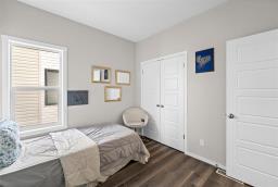 Living room/Dining room - 310 Big Bluestem Road, Winnipeg, MB R2C5V1 Photo 6