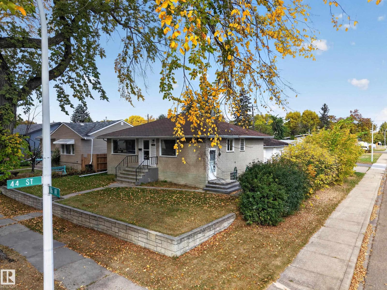 4402 116 AV NW - 1
