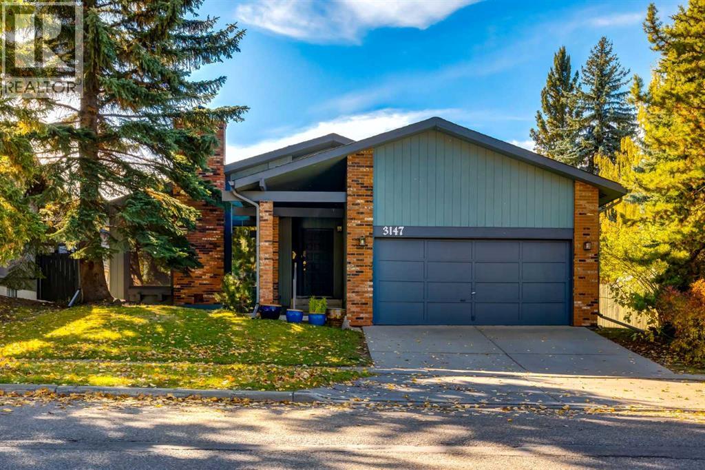 3147 Palliser Drive SW, Calgary Alberta