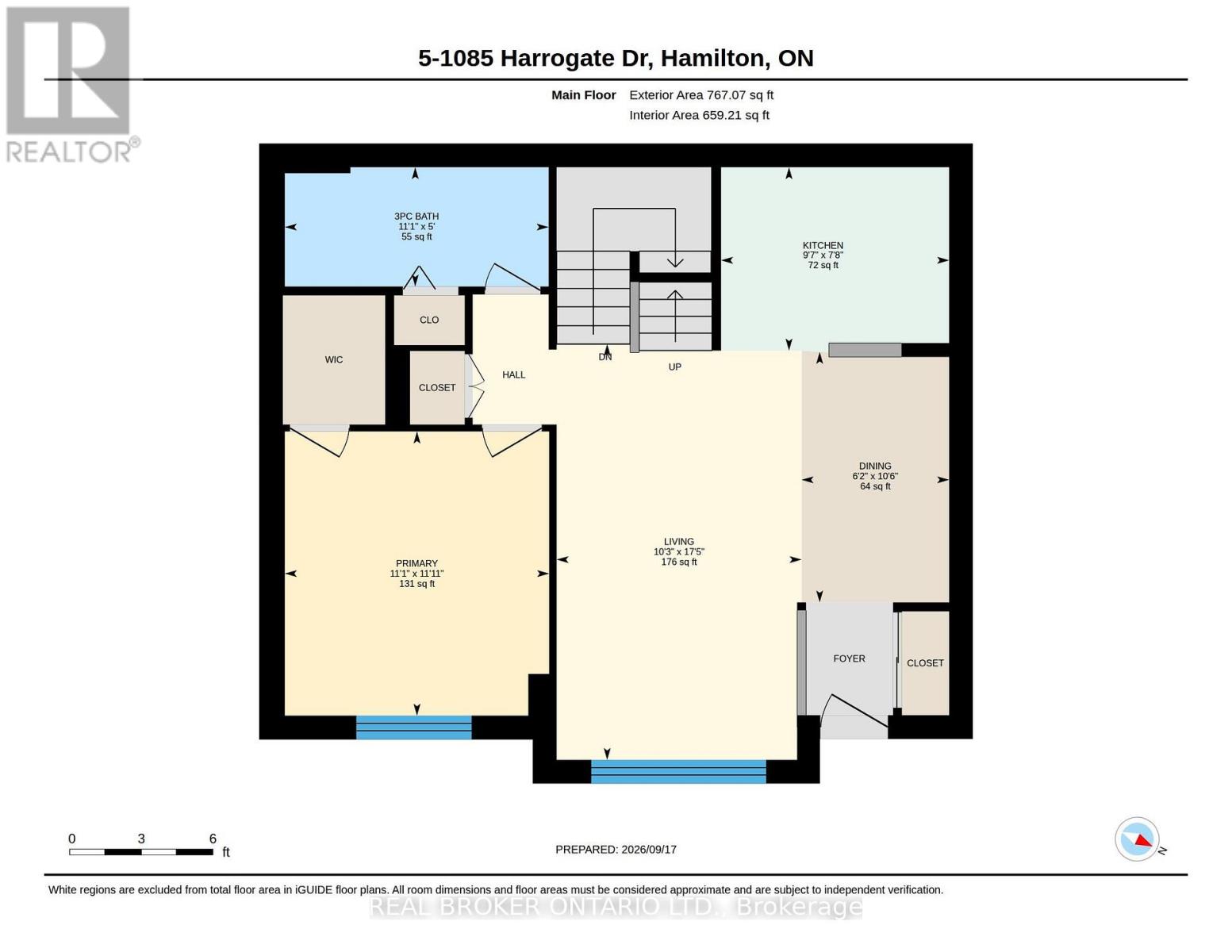 #5 1085 HARROGATE DRIVE - 22
