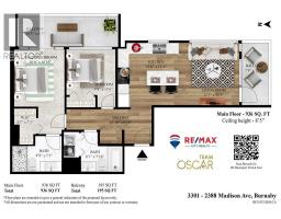 3301 2388 Madison Avenue, Burnaby, BC V5C0K8 Photo 29
