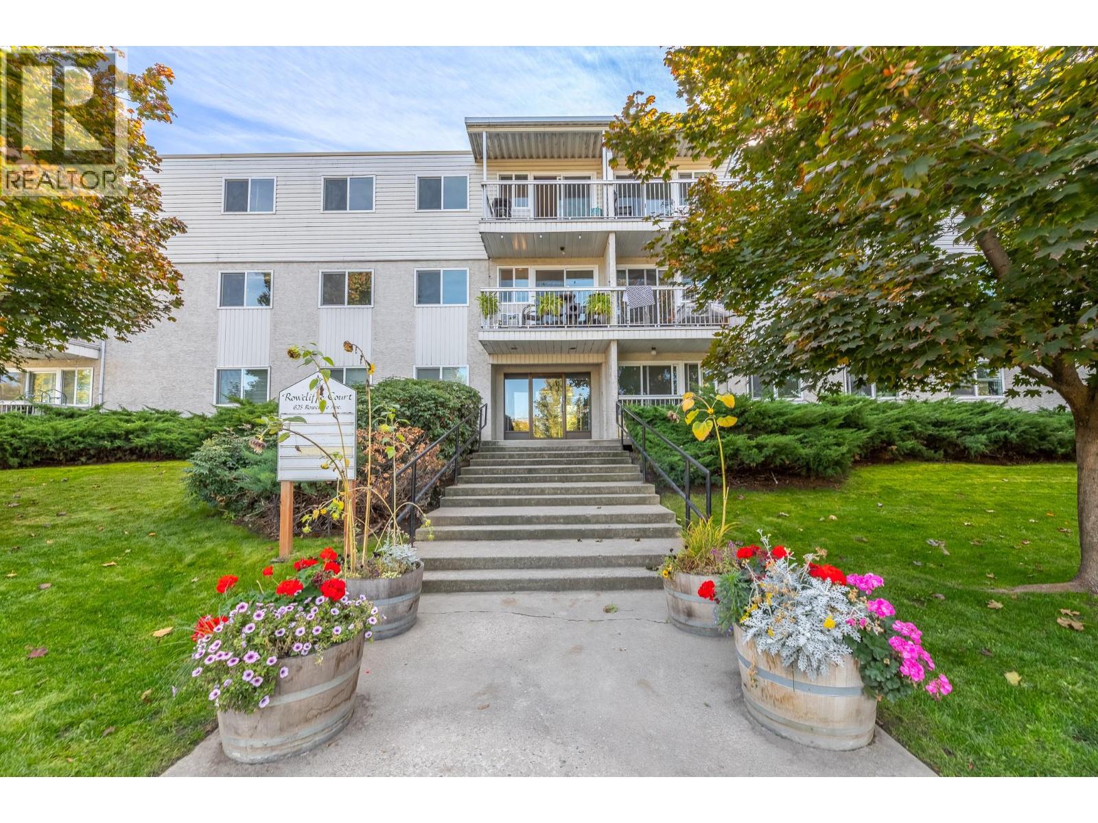 625 Rowcliffe Avenue Unit# 305, Kelowna