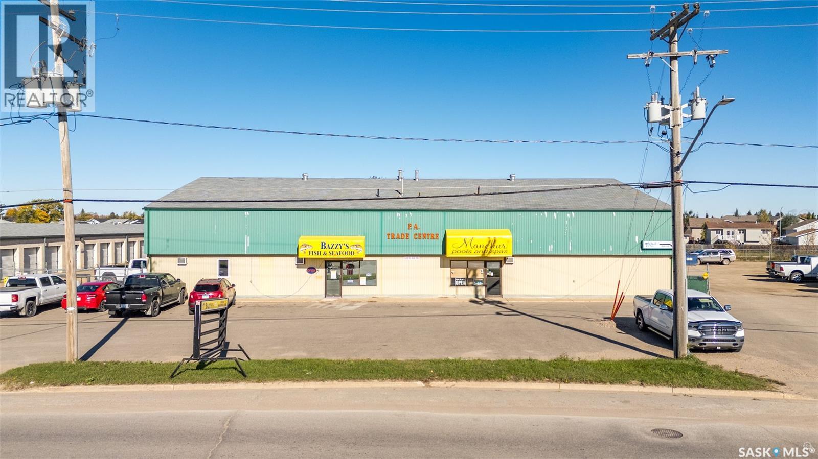 1 320 Industrial DRIVE, Prince Albert
