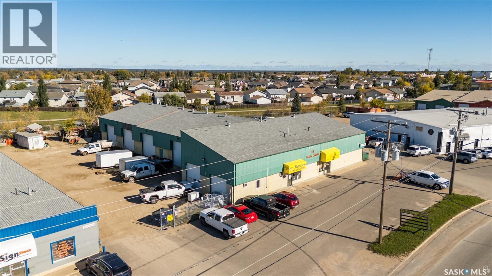 320 South Industrial DRIVE, Prince Albert