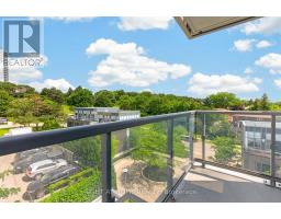 509 - 18 Graydon Hall Drive, Toronto, ON M3A0A4 Photo 24