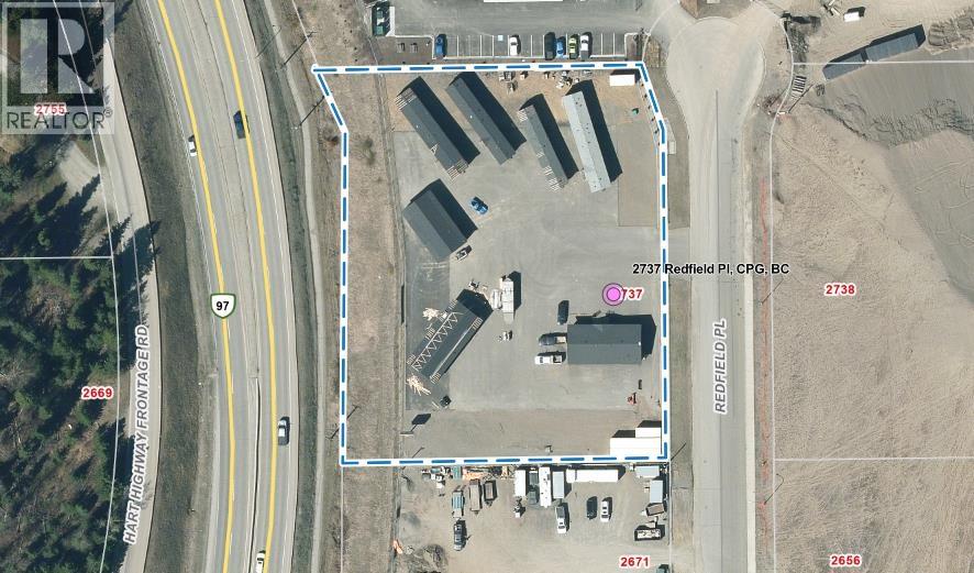 2737 REDFIELD PLACE, Prince George