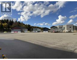 Backyard of 2737 REDFIELD PLACE · Prince George, BC
