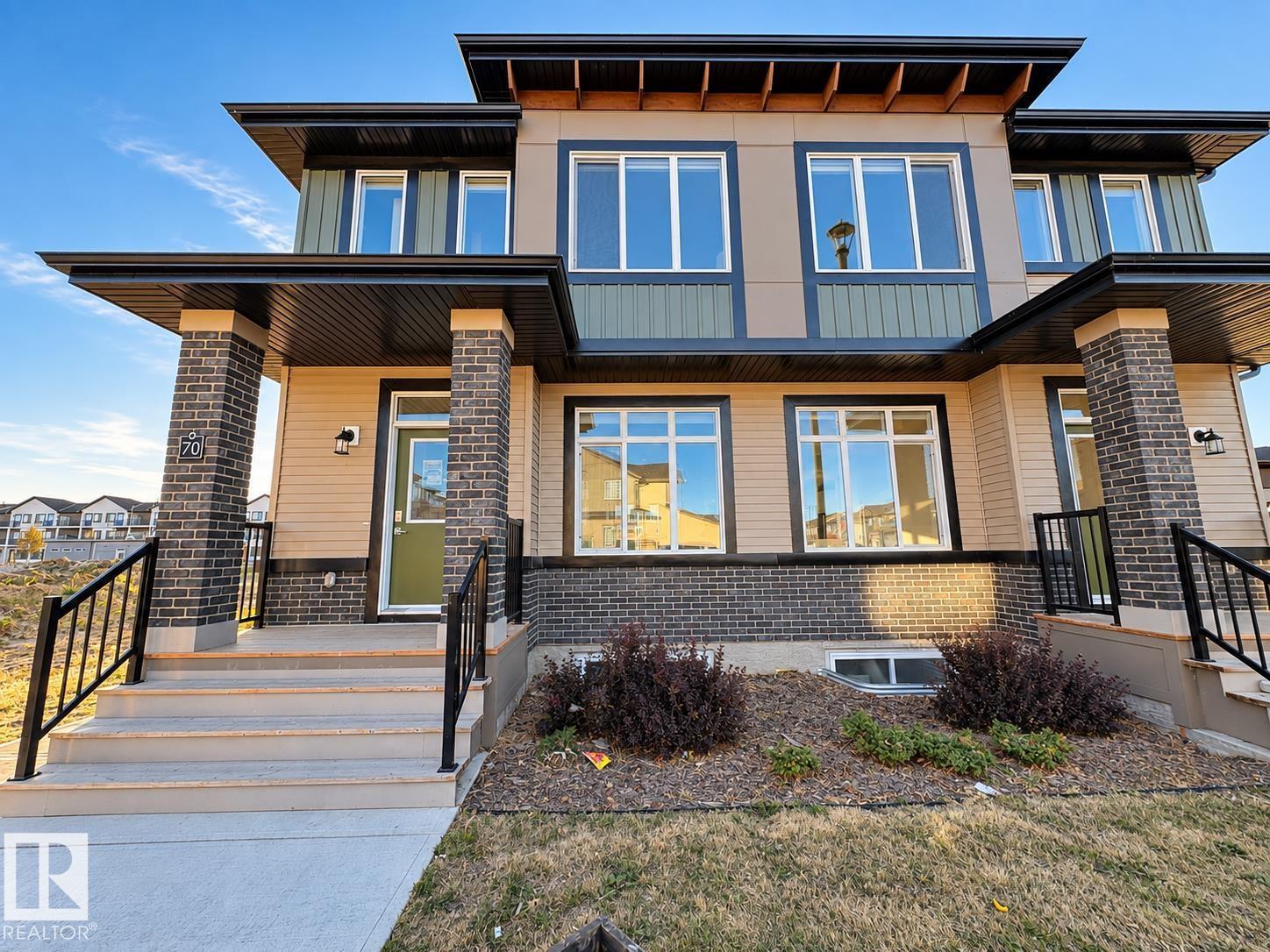#70 16231 19 AV SW, Edmonton, Alberta, T6W5C6