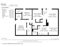 #2 2703 79 St Nw Nw, Edmonton, AB T6K3Z6 Photo 27