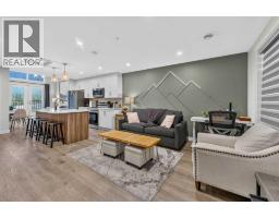 Primary Bedroom - 412, 750 Harvie Heights Road, Harvie Heights, AB T1W2W2 Photo 9
