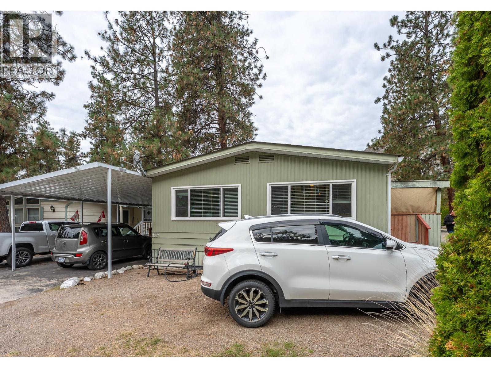 8487 Highway 97 Highway Unit# 67, Oliver