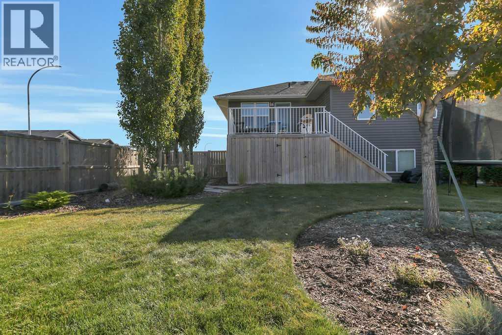 Listing photo – 1 Cambridge Close, Blackfalds