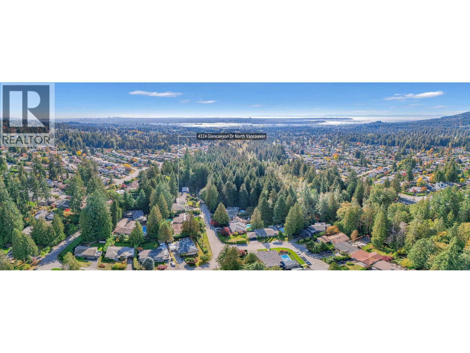4324 GLENCANYON DRIVE, North Vancouver