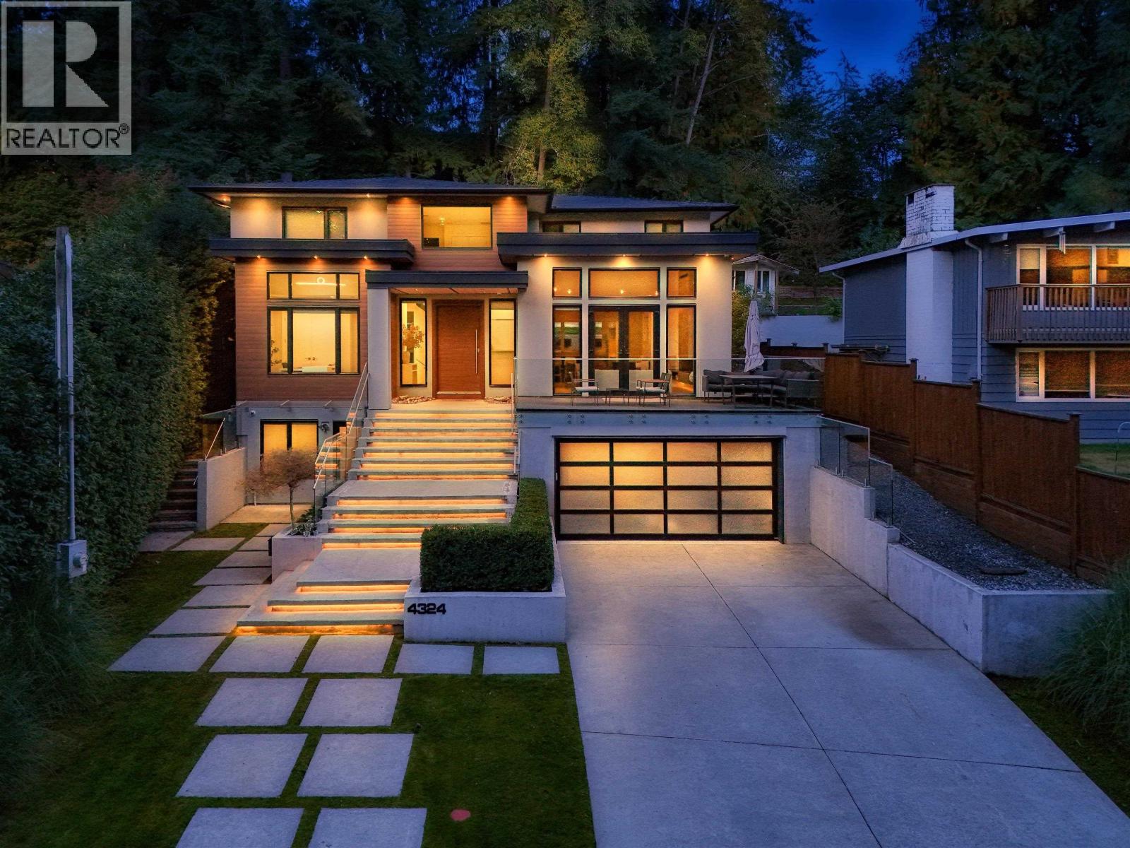 4324 GLENCANYON DRIVE, North Vancouver