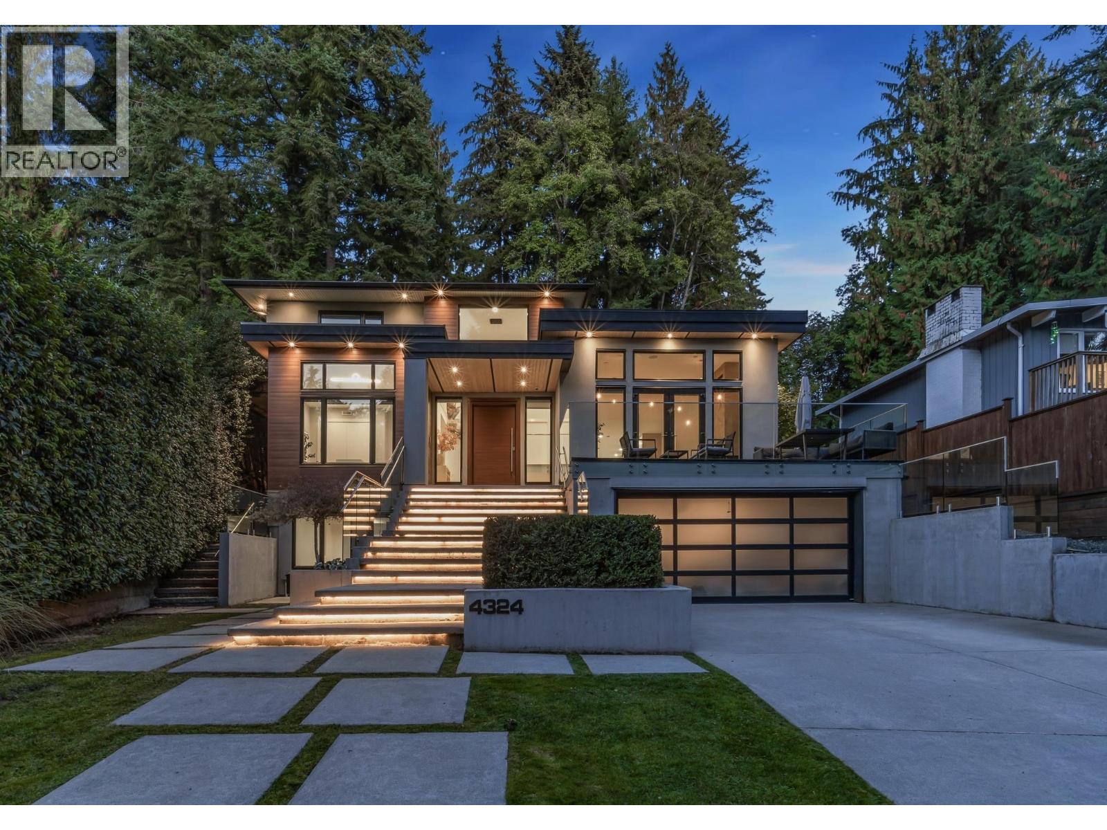 4324 GLENCANYON DRIVE, North Vancouver