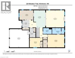 125 Woolner Trail, Kitchener, ON N2A4N3 Photo 47