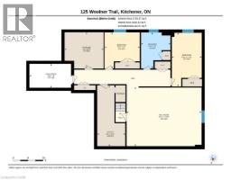125 Woolner Trail, Kitchener, ON N2A4N3 Photo 48