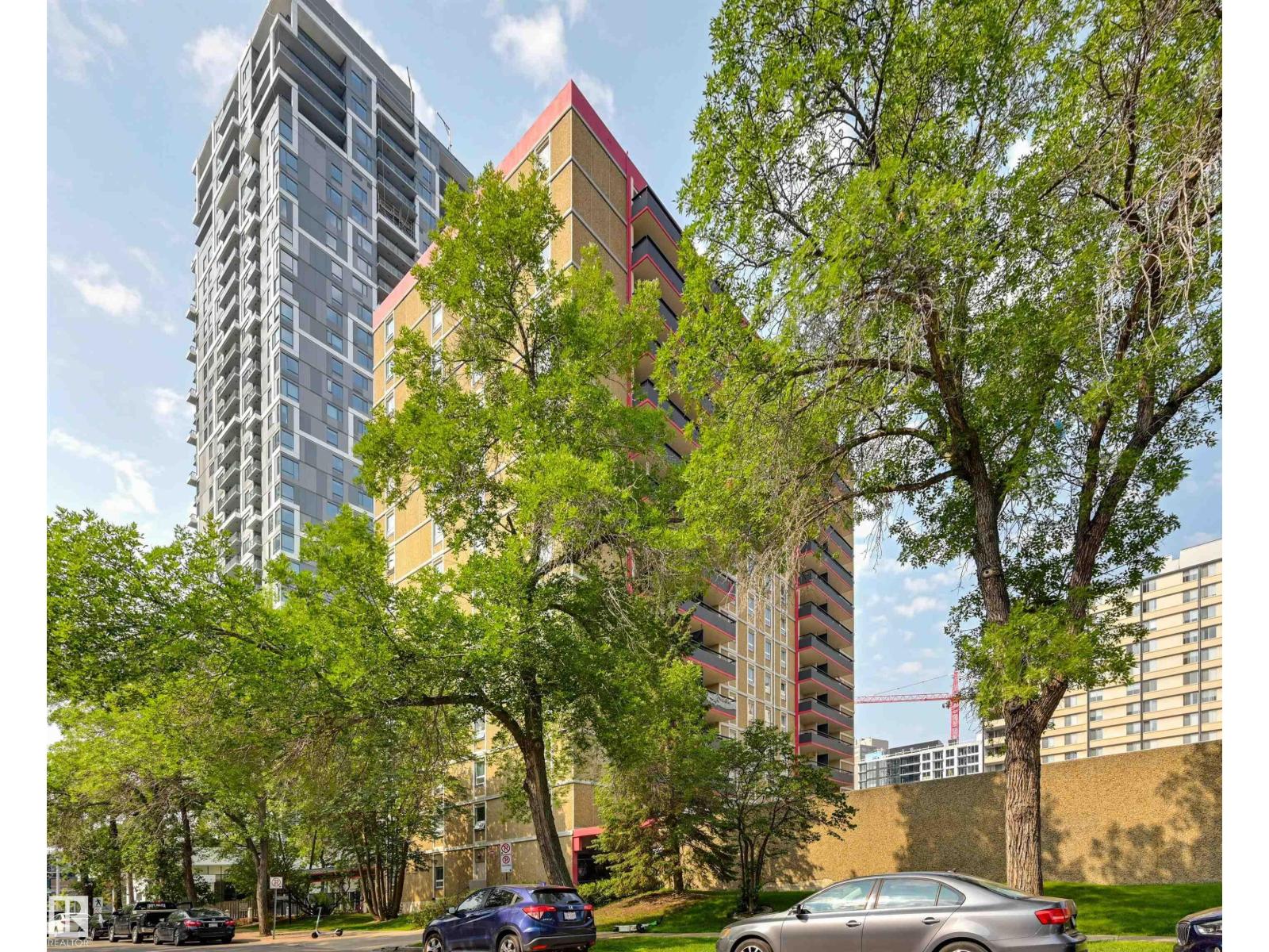 #1505 10140 120 ST NW - 28