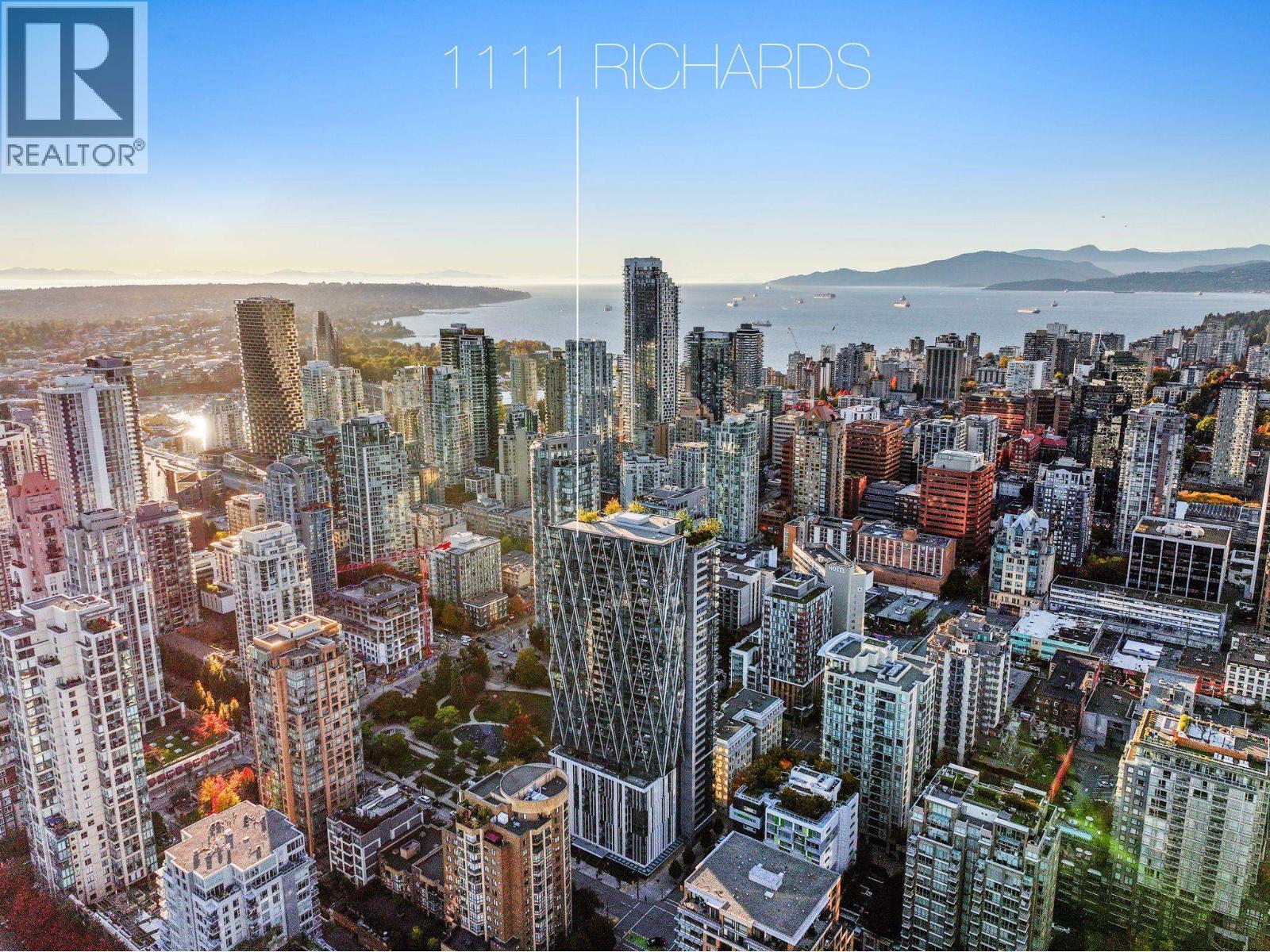 1610 1111 RICHARDS STREET, Vancouver - Image 1