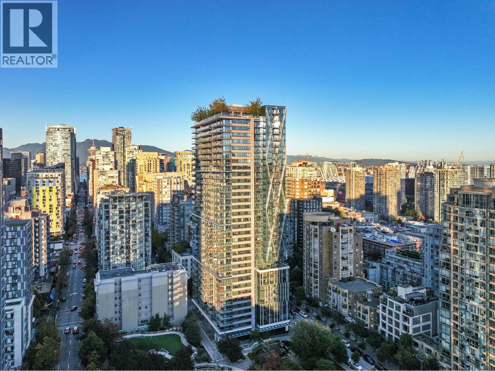 1610 1111 RICHARDS STREET, Vancouver - Image 1