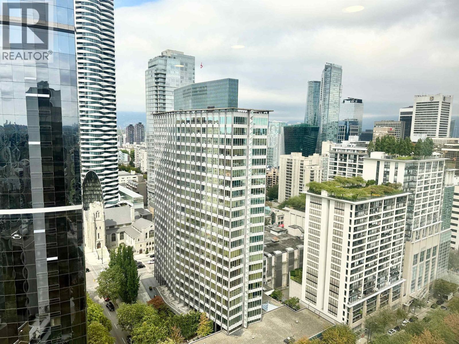 2008 808 NELSON STREET, Vancouver - Image 1