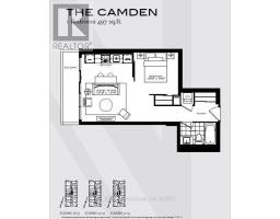 2110 - 955 Bay Street, Toronto, ON M5S2A2 Photo 6