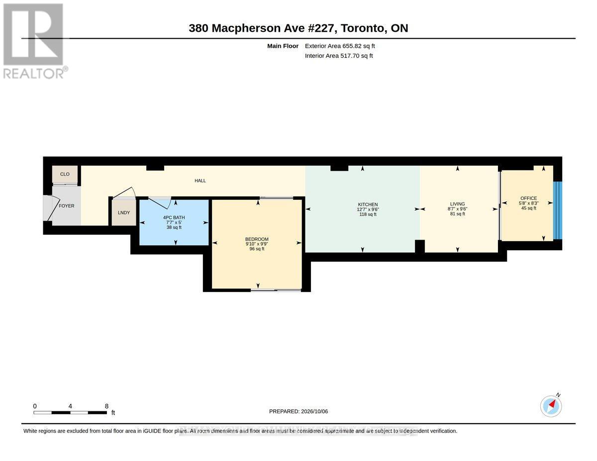 #227 380 MACPHERSON AVENUE - 31