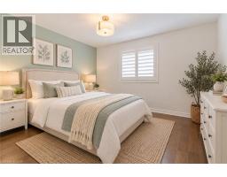 Bedroom - 166 Irwin Avenue, Ancaster, ON L9K0G2 Photo 8