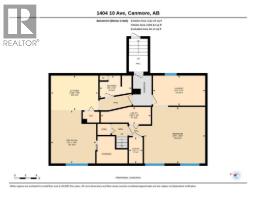 1404 10th Avenue, Canmore, AB T1W1W2 Photo 13