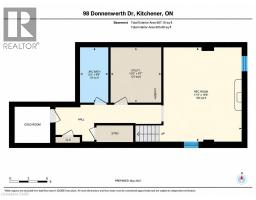 98 Donnenwerth Drive, Kitchener, ON N2E4C9 Photo 23