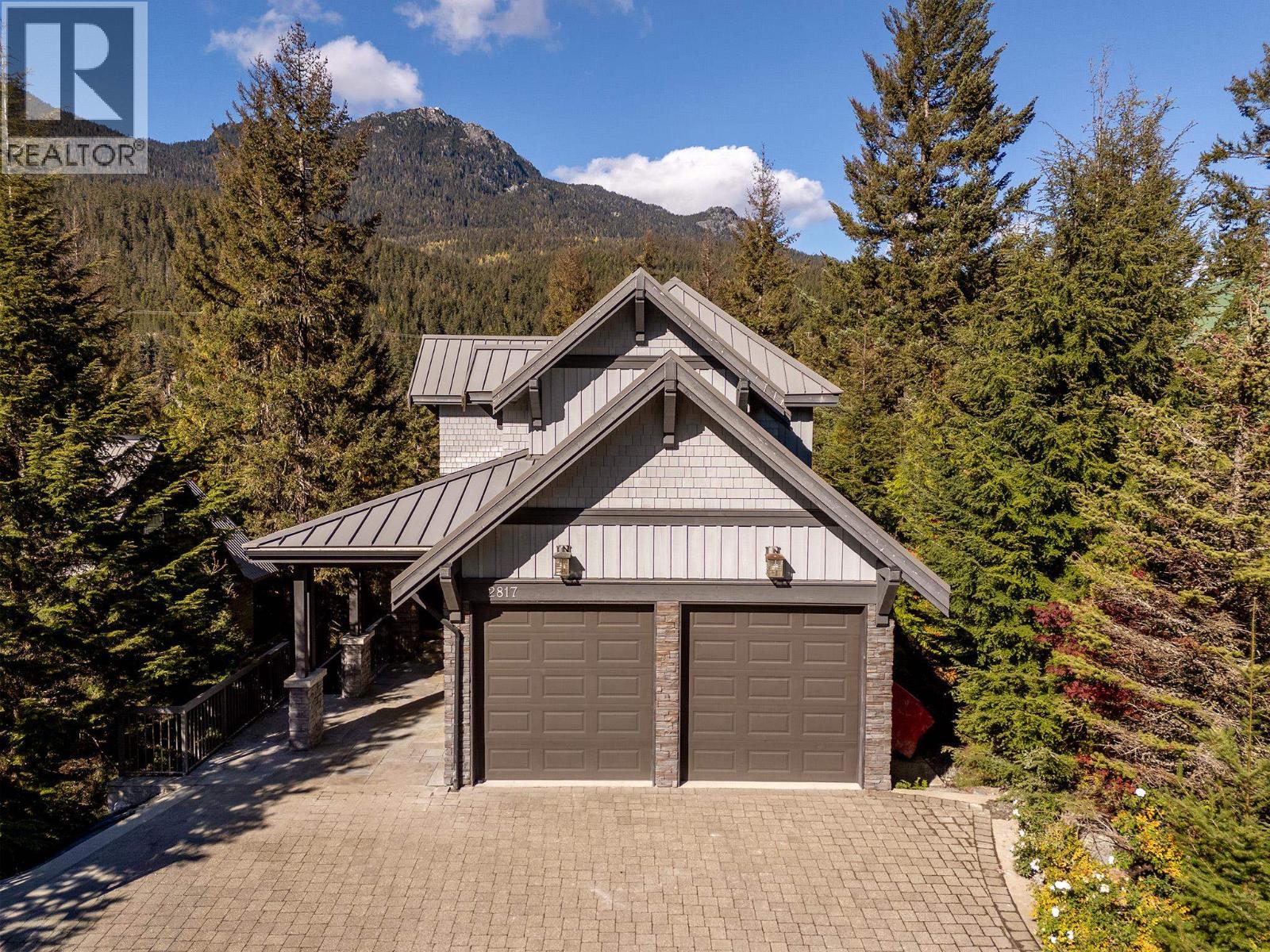 2817 CLIFFTOP LANE, Whistler - Image 1