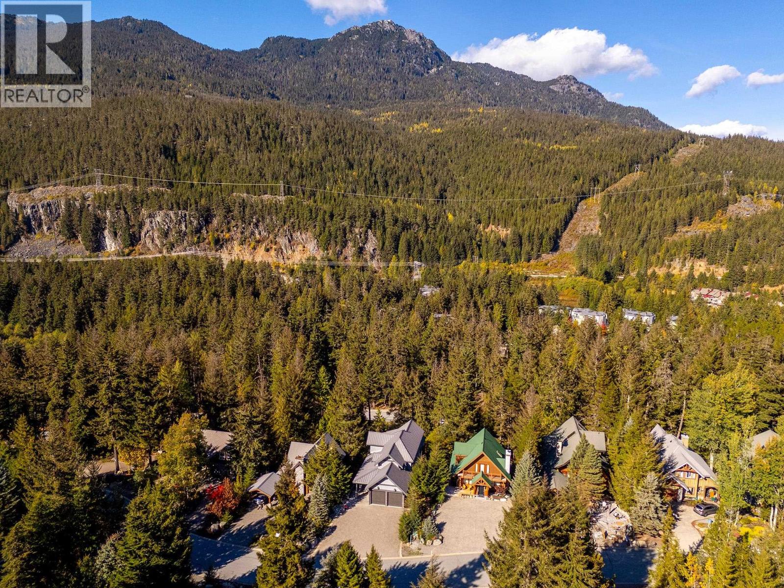2817 CLIFFTOP LANE, Whistler - Image 1