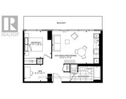 4507 - 87 Peter Street, Toronto, ON M5V2G4 Photo 11