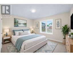 Bedroom 2 - 14 Postill Street, Brant, ON N3L0R4 Photo 6